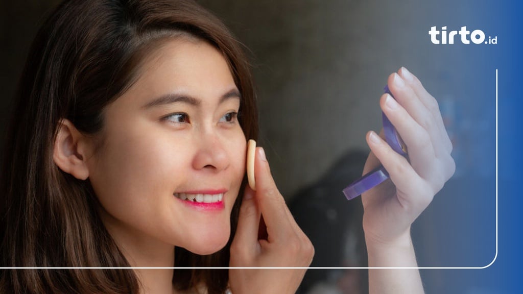 Gaya Y2K Makeup Kembali Popular – Cara Buat Look Ini!
