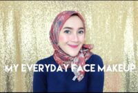 Cara Makeup Tanpa Foundation – Untuk Hari Santai