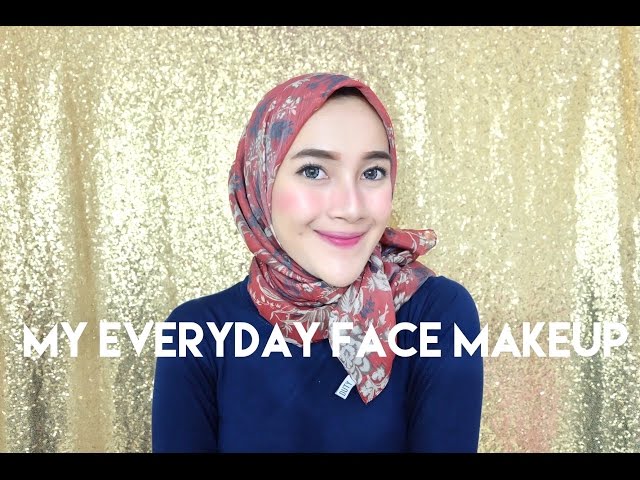 Cara Makeup Tanpa Foundation – Untuk Hari Santai